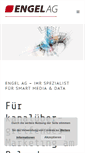Mobile Screenshot of engelag.de