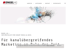 Tablet Screenshot of engelag.de